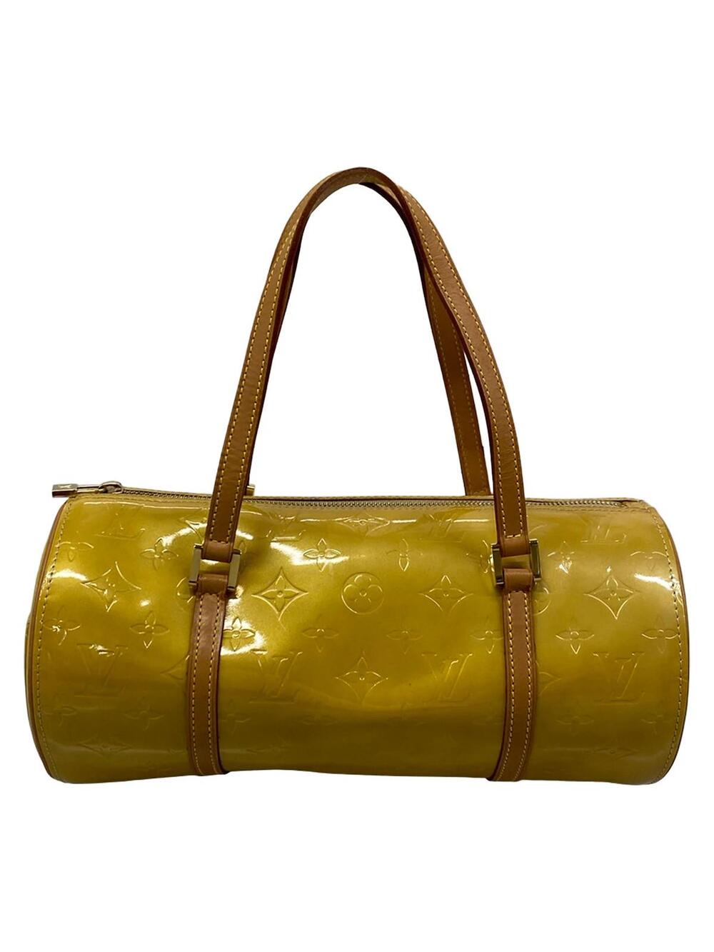 Louis Vuitton Bedford Soft Beige Vernis #364354L85B